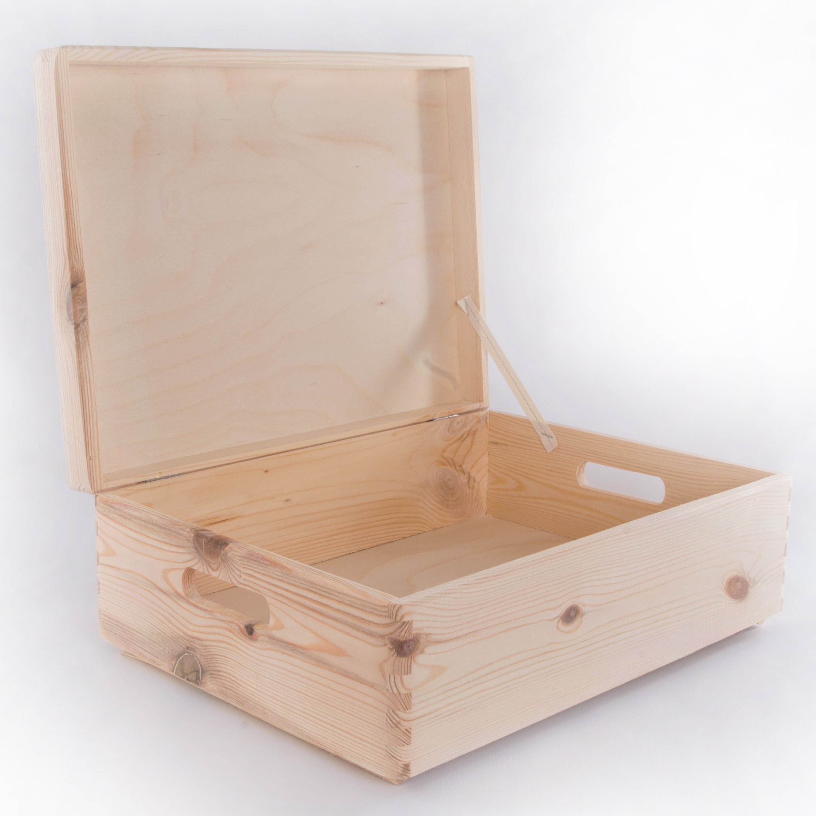 large toy chest box